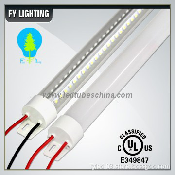 High quality Cooler Led Waterproof T8 Led 6FT with UL DLC certificate